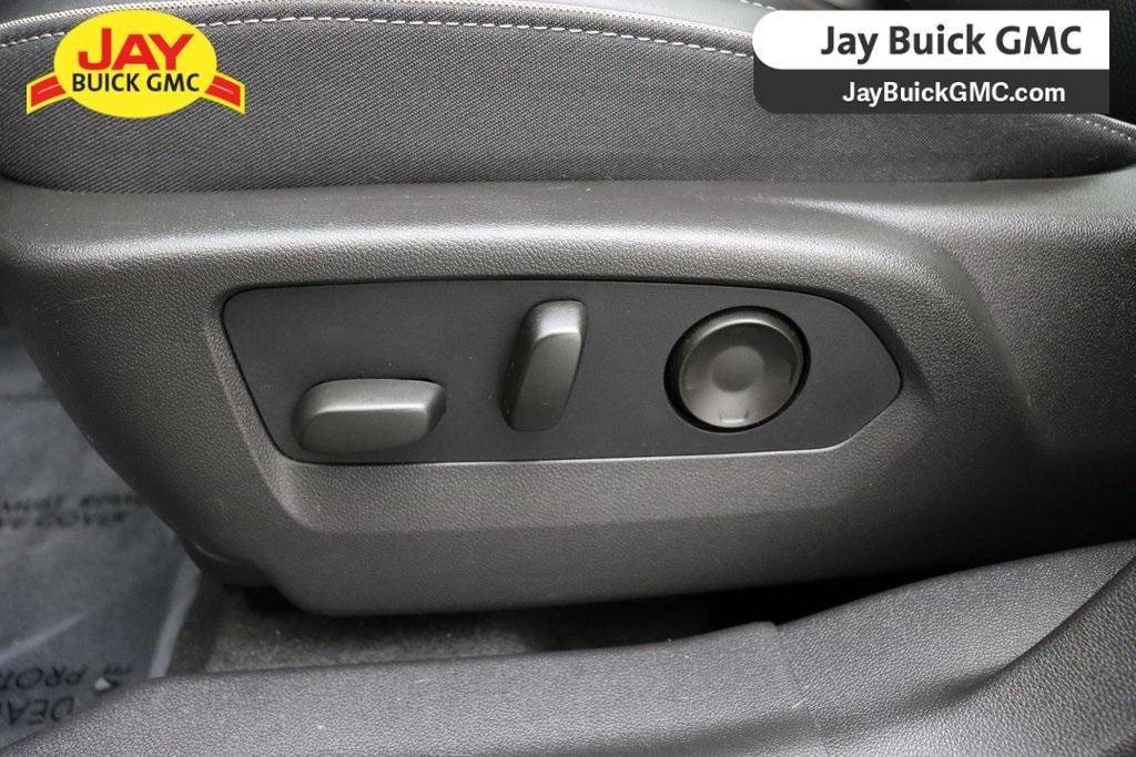 used 2022 Buick Envision car, priced at $26,360
