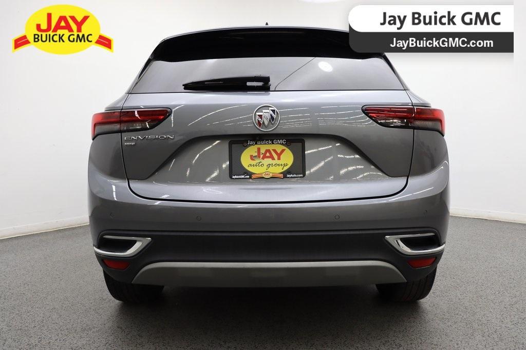 used 2022 Buick Envision car, priced at $26,360