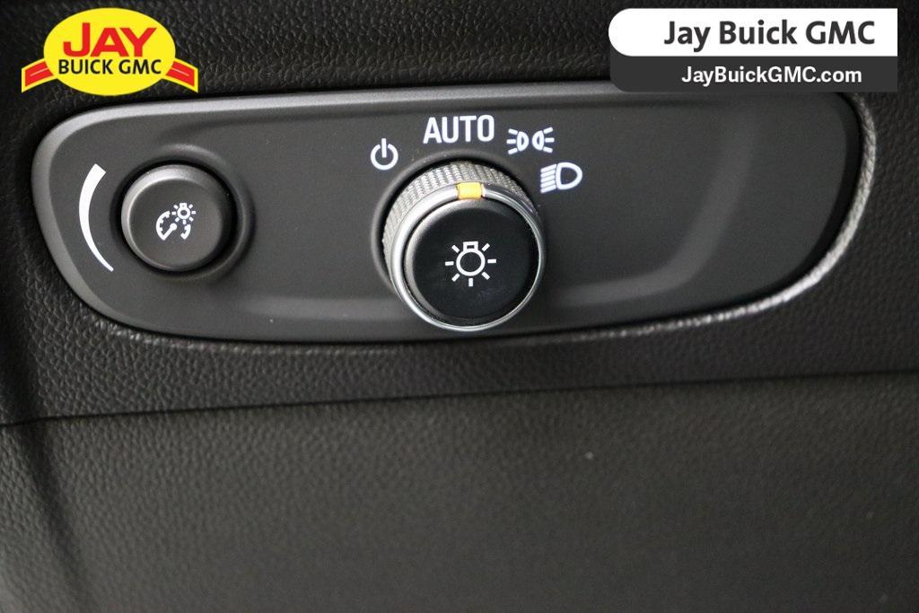 used 2022 Buick Envision car, priced at $26,360
