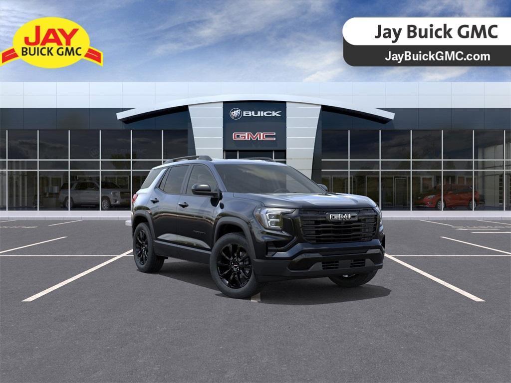new 2026 GMC Terrain car, priced at $37,885