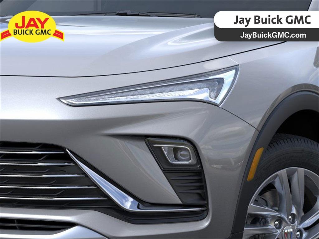new 2025 Buick Envista car, priced at $27,280