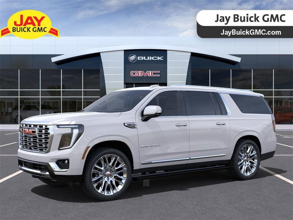 new 2025 GMC Yukon XL car, priced at $95,544
