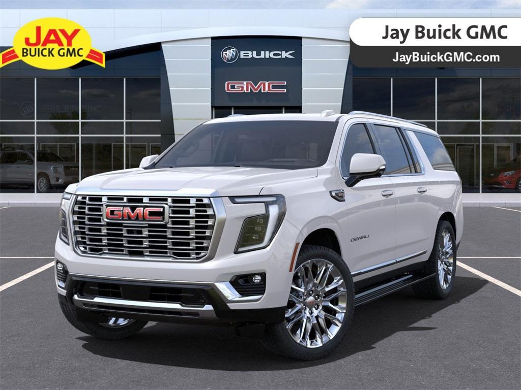 new 2025 GMC Yukon XL car, priced at $95,544