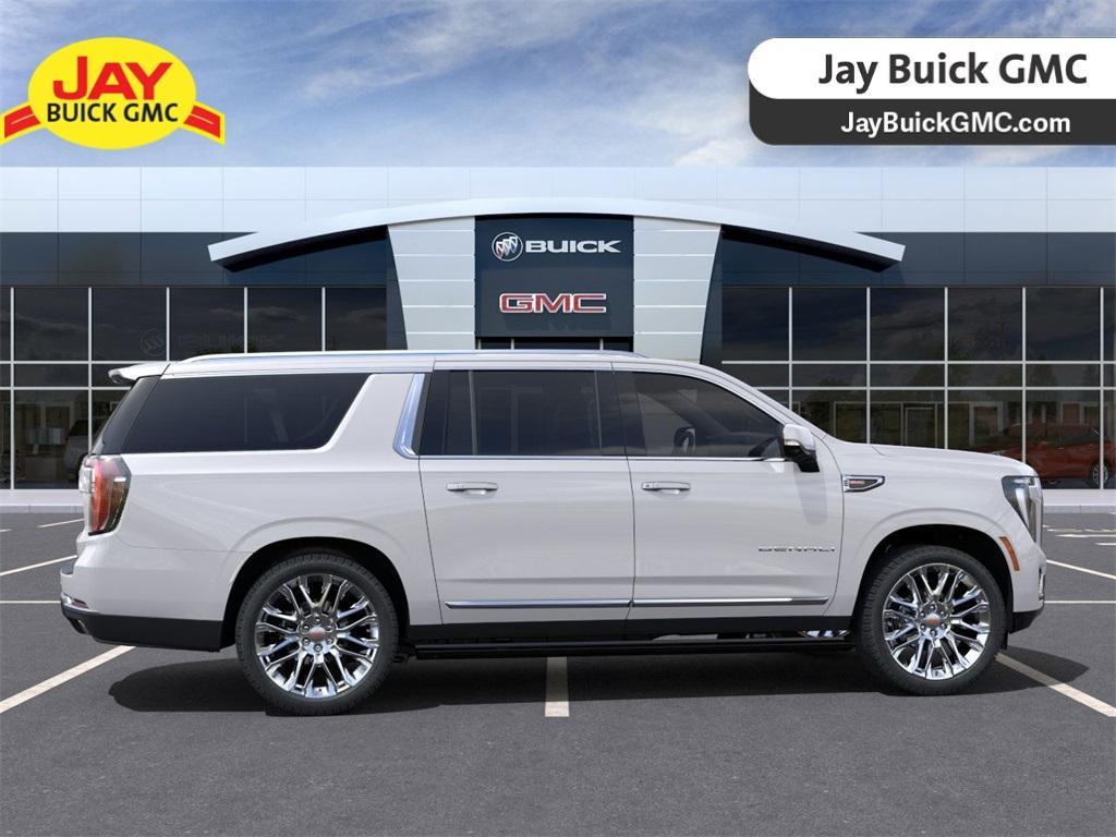 new 2025 GMC Yukon XL car, priced at $95,544