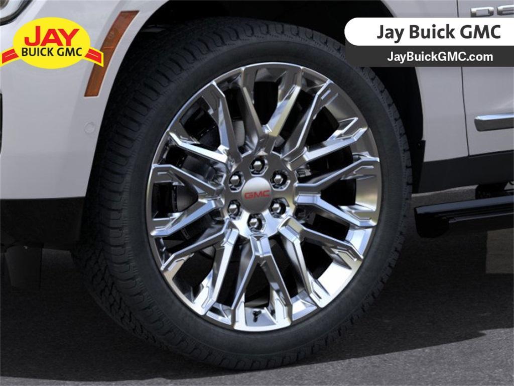 new 2025 GMC Yukon XL car, priced at $95,544