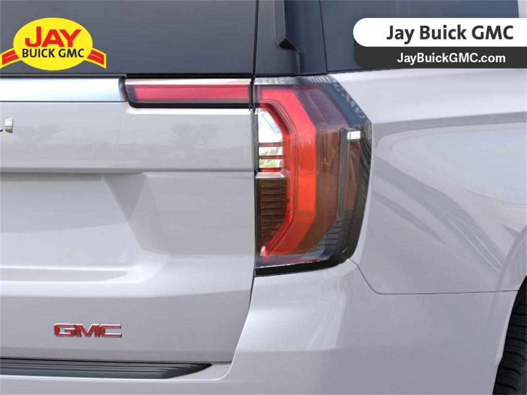 new 2025 GMC Yukon XL car, priced at $95,544