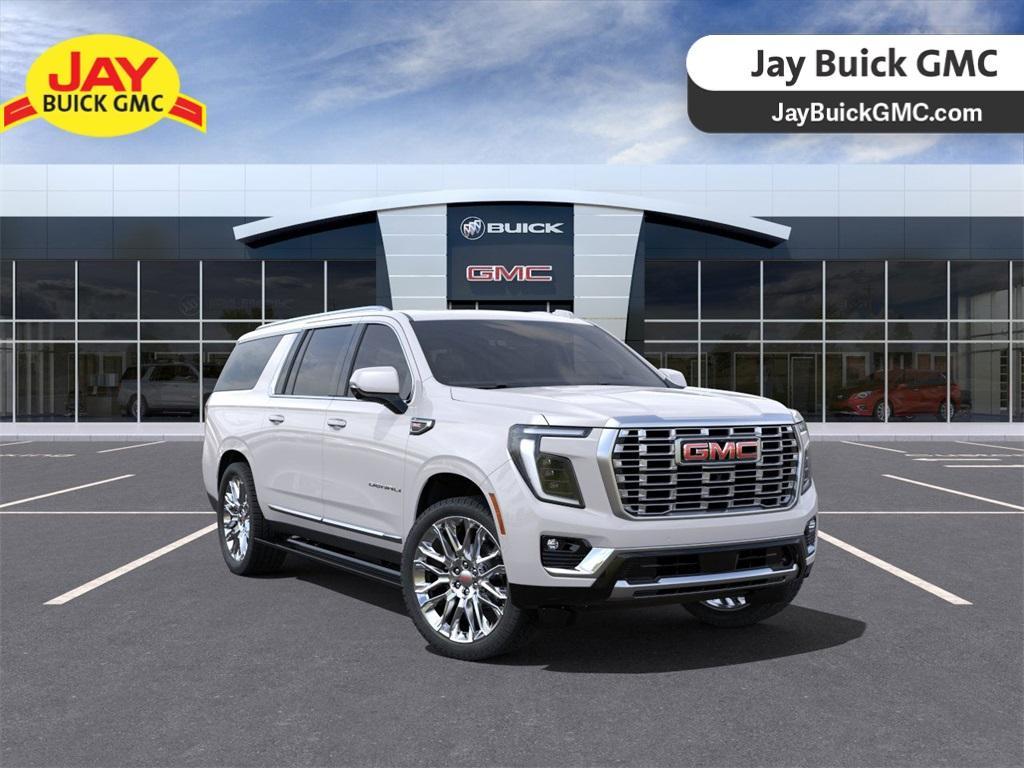 new 2025 GMC Yukon XL car, priced at $95,544