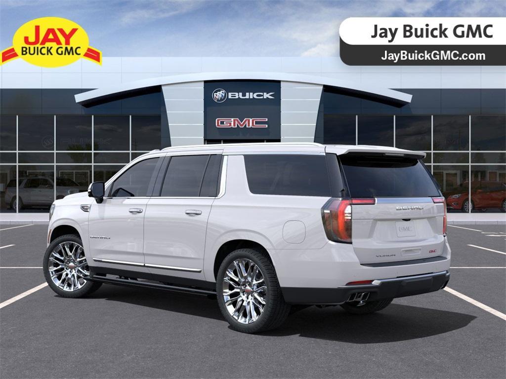 new 2025 GMC Yukon XL car, priced at $95,544