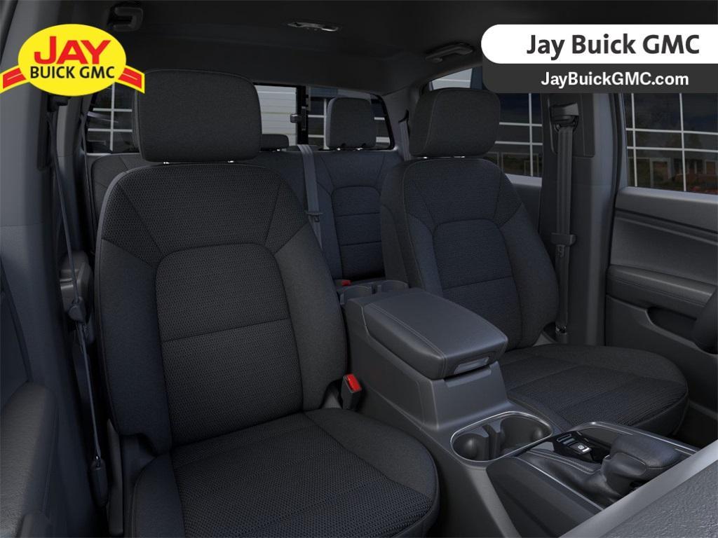 new 2025 GMC Canyon car, priced at $45,480