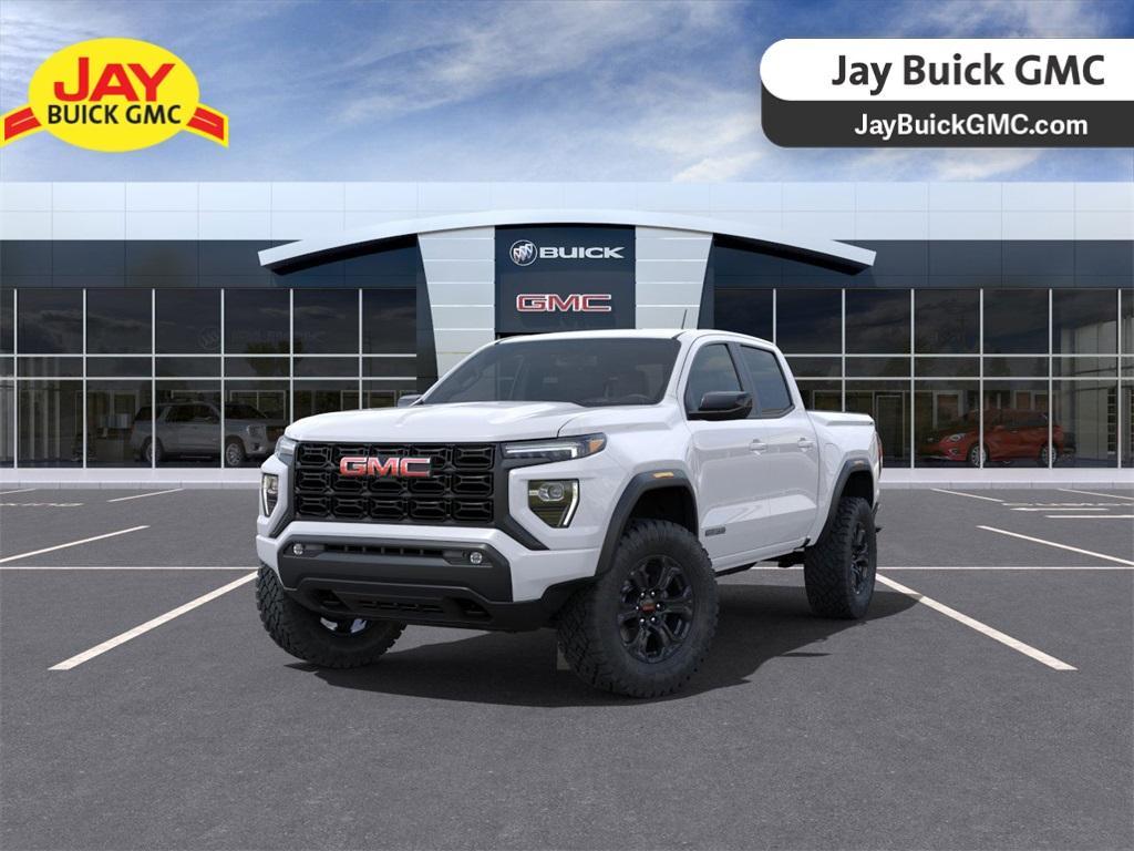 new 2025 GMC Canyon car, priced at $45,480