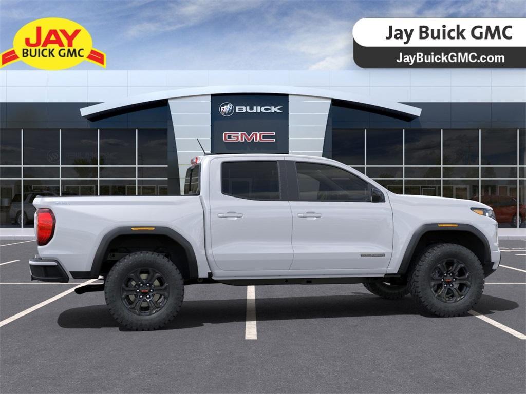 new 2025 GMC Canyon car, priced at $45,480