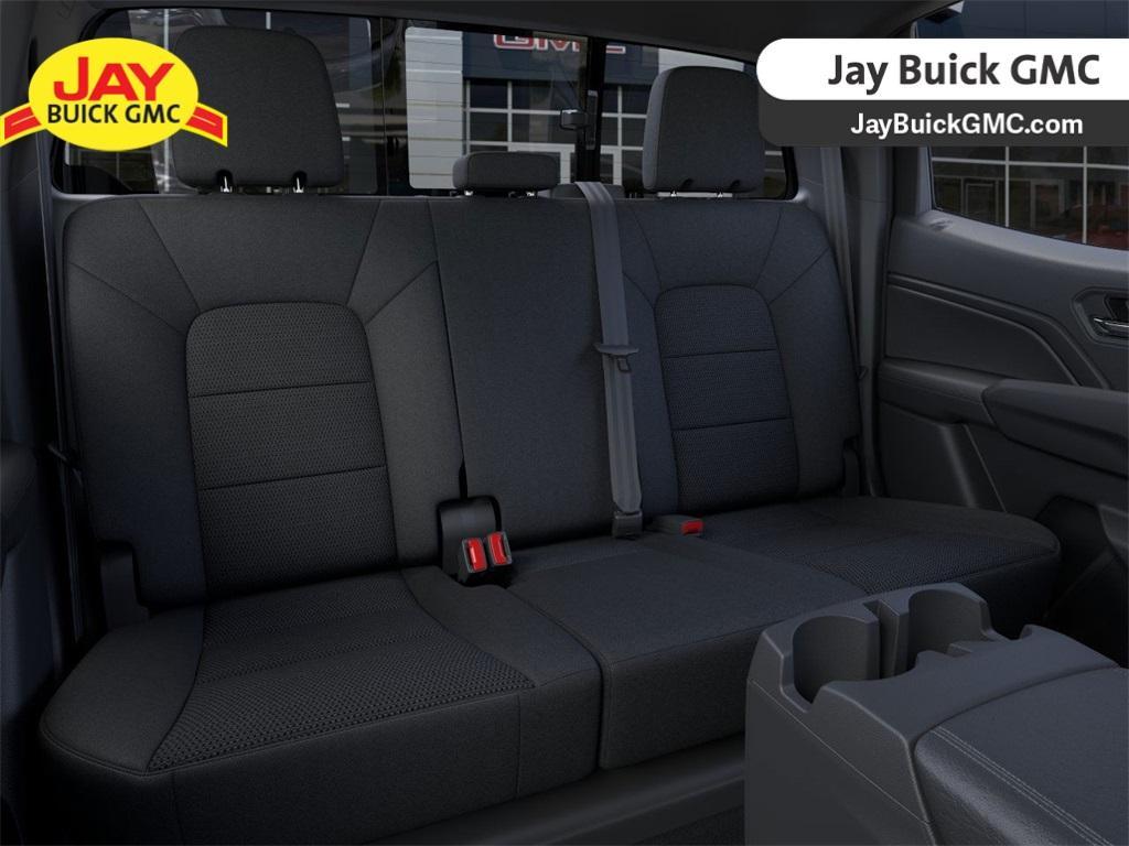 new 2025 GMC Canyon car, priced at $45,480