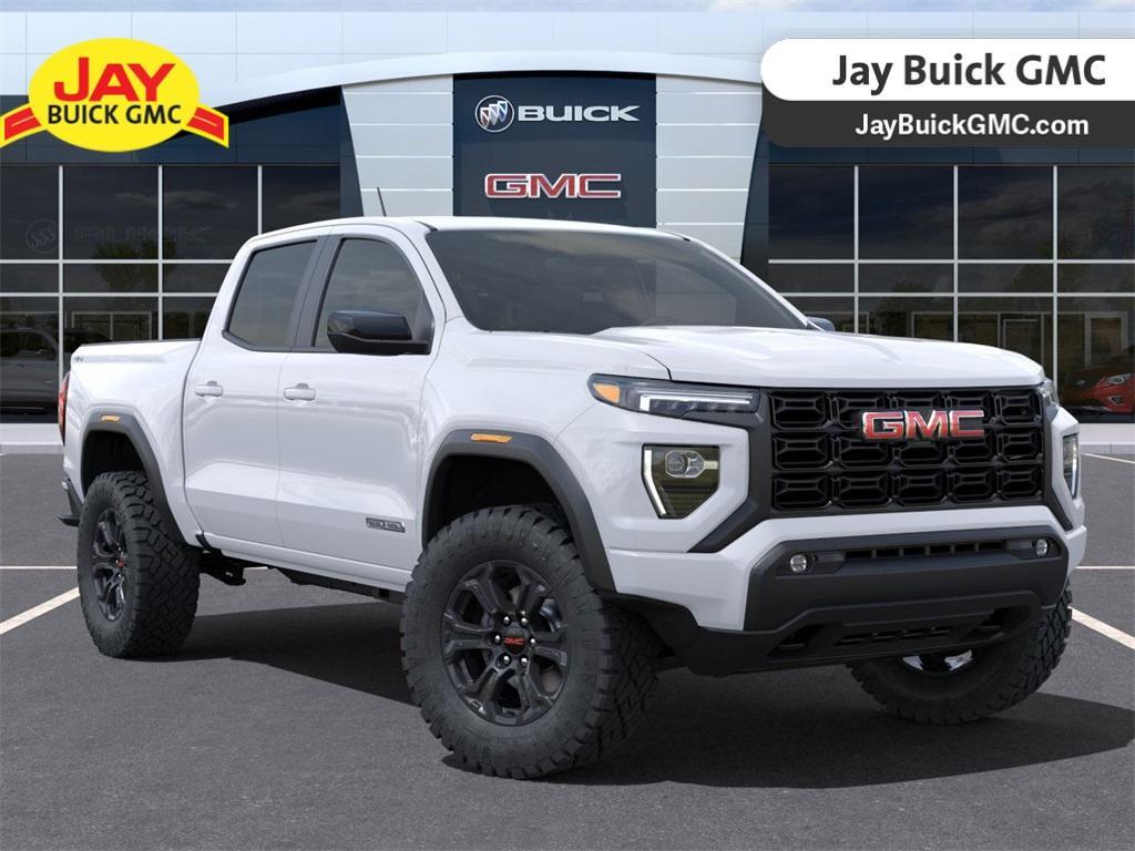 new 2025 GMC Canyon car, priced at $45,480