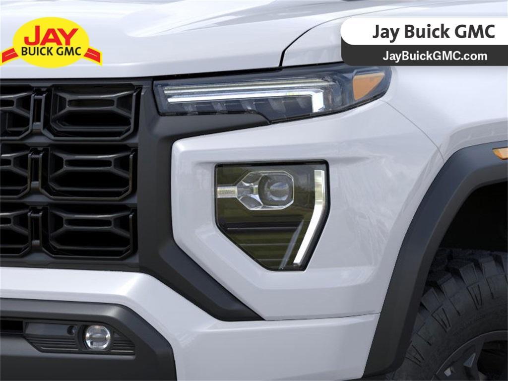 new 2025 GMC Canyon car, priced at $45,480