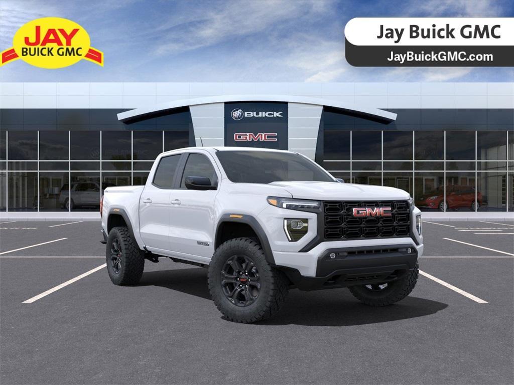 new 2025 GMC Canyon car, priced at $45,480