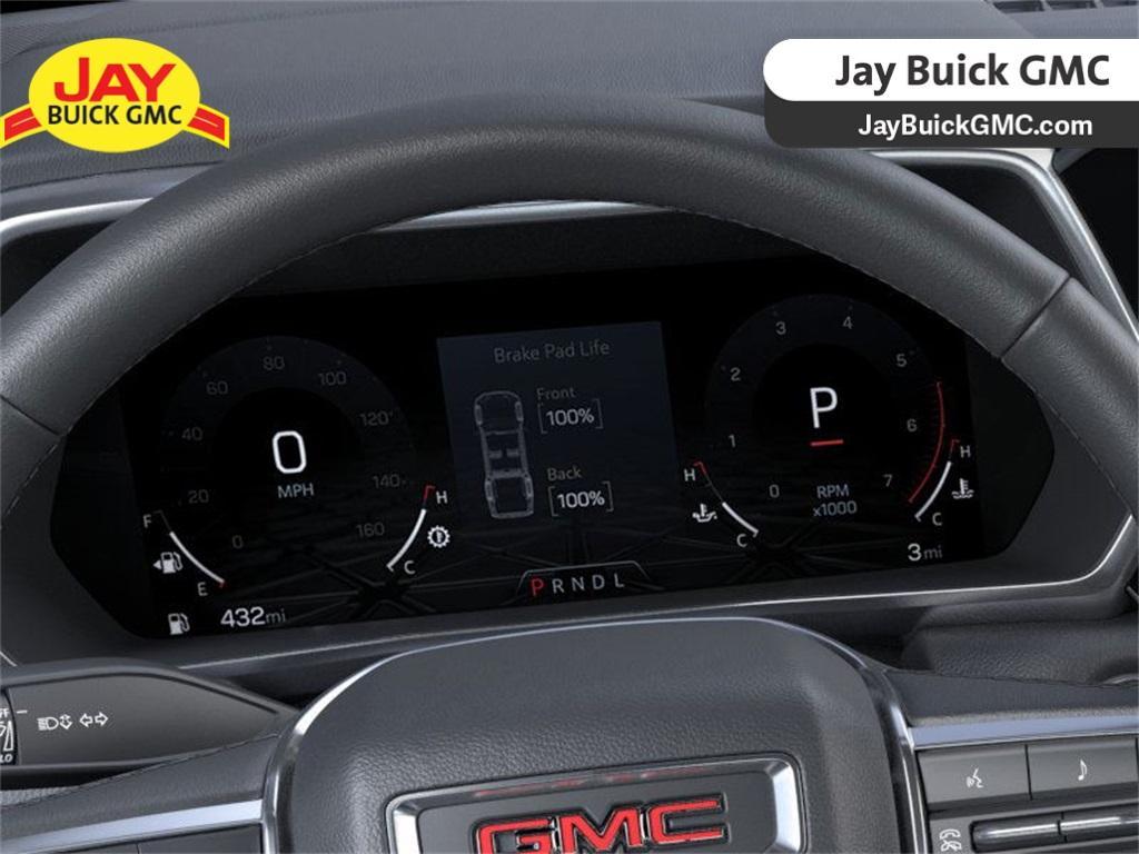 new 2025 GMC Canyon car, priced at $45,480