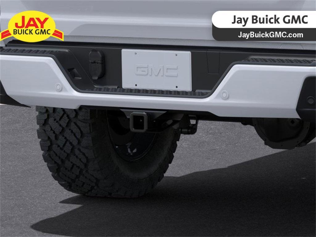 new 2025 GMC Canyon car, priced at $45,480