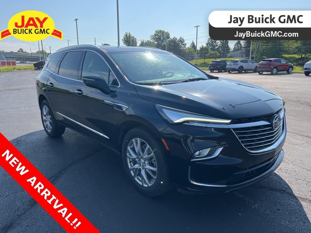 used 2022 Buick Enclave car, priced at $33,960