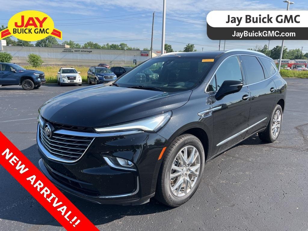 used 2022 Buick Enclave car, priced at $33,960