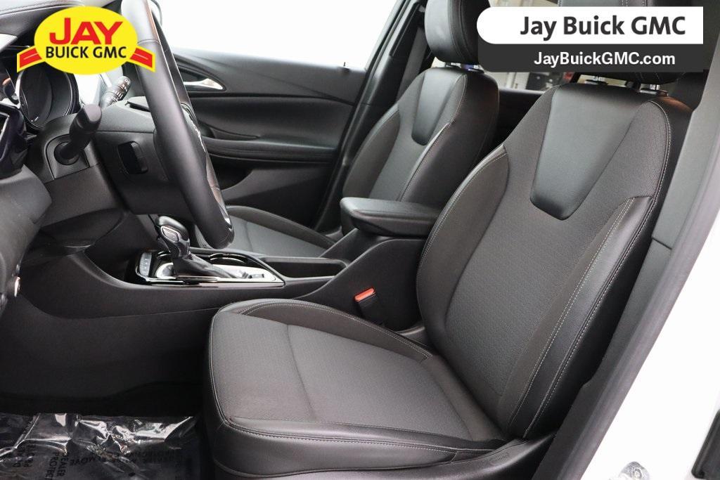 used 2022 Buick Encore GX car, priced at $18,960