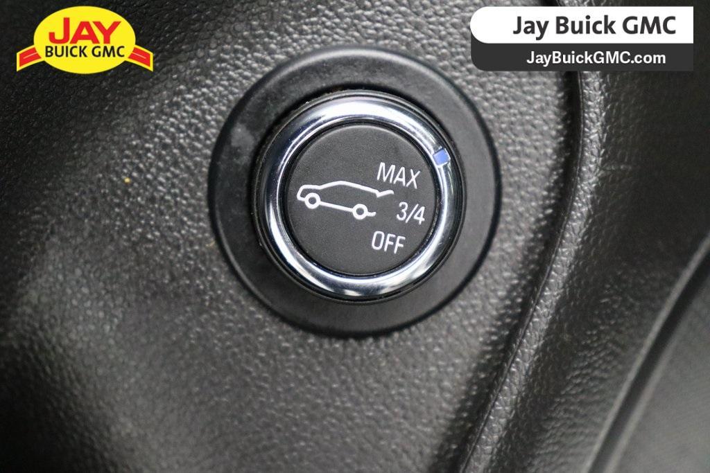 used 2022 Buick Encore GX car, priced at $18,960