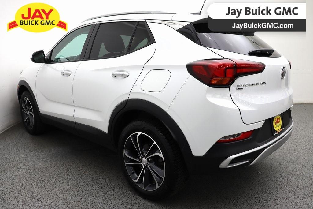 used 2022 Buick Encore GX car, priced at $18,960