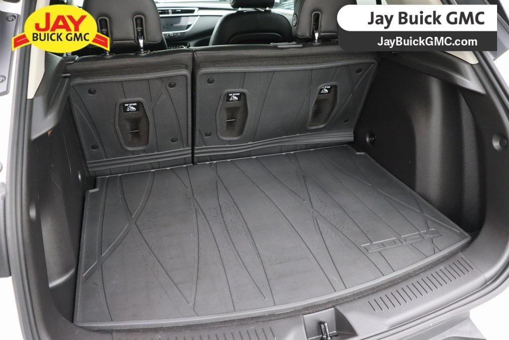 used 2022 Buick Encore GX car, priced at $18,960