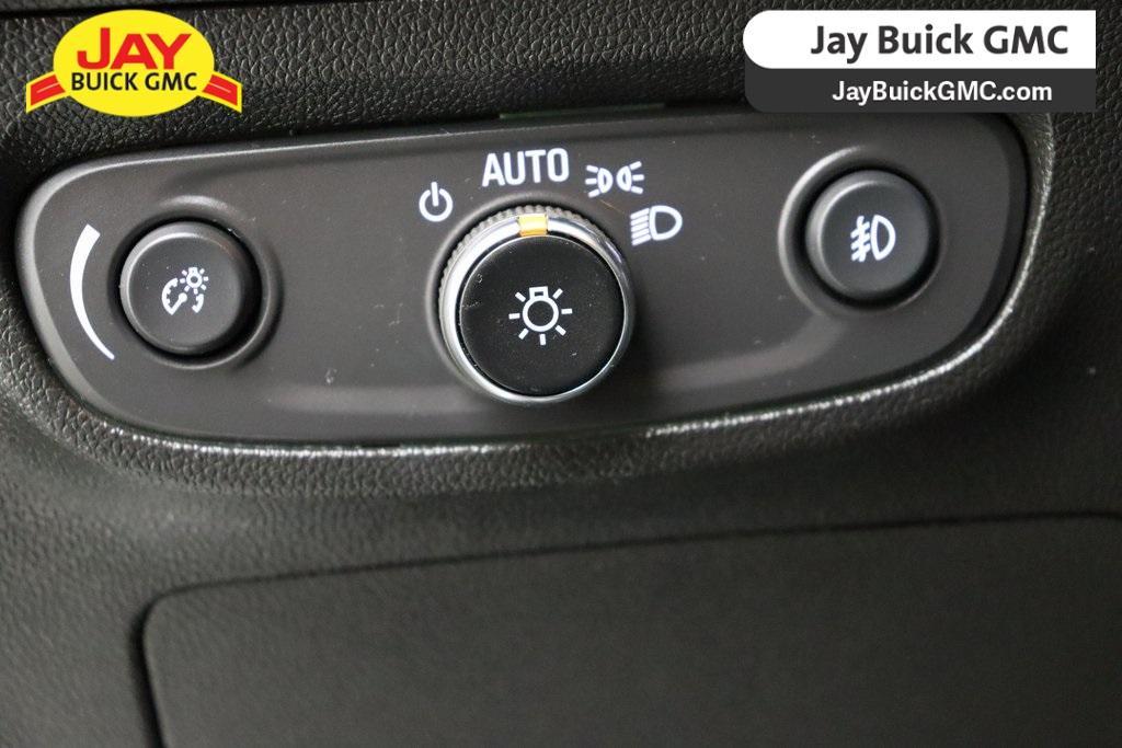used 2022 Buick Encore GX car, priced at $18,960