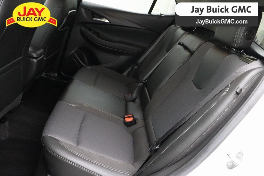 used 2022 Buick Encore GX car, priced at $18,960