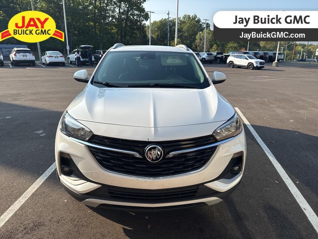 used 2022 Buick Encore GX car, priced at $19,960