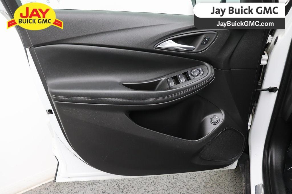 used 2022 Buick Encore GX car, priced at $18,960