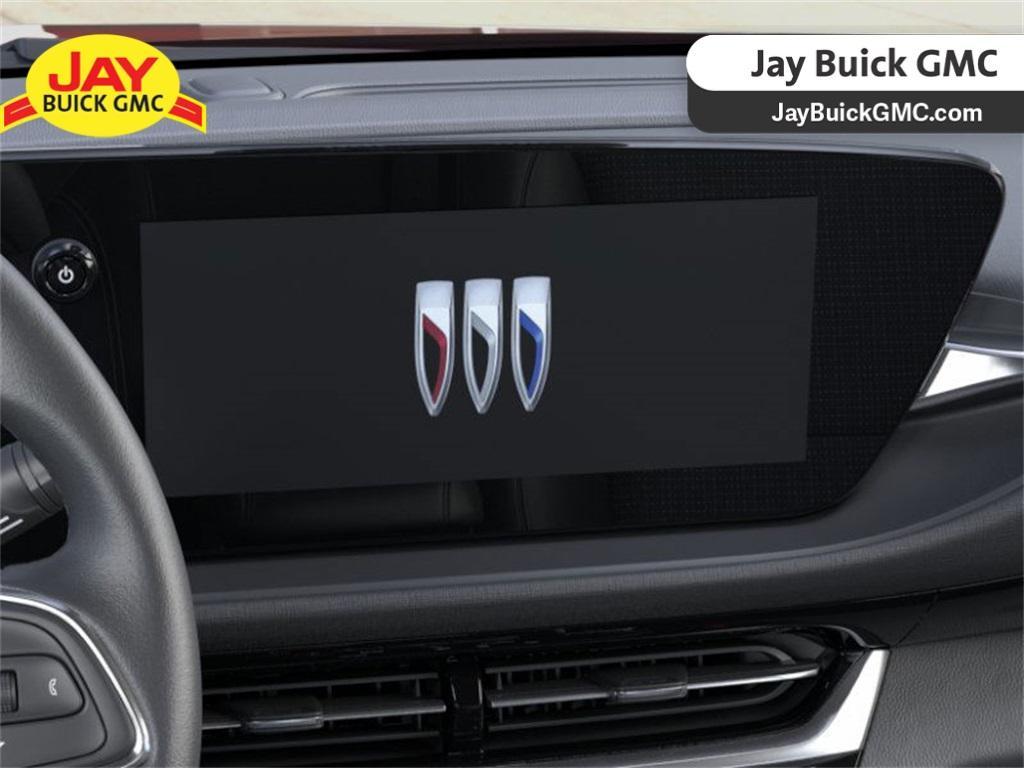 new 2026 Buick Envista car, priced at $30,870