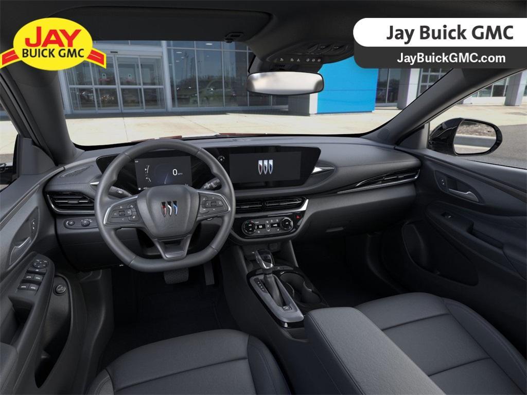 new 2026 Buick Envista car, priced at $30,870