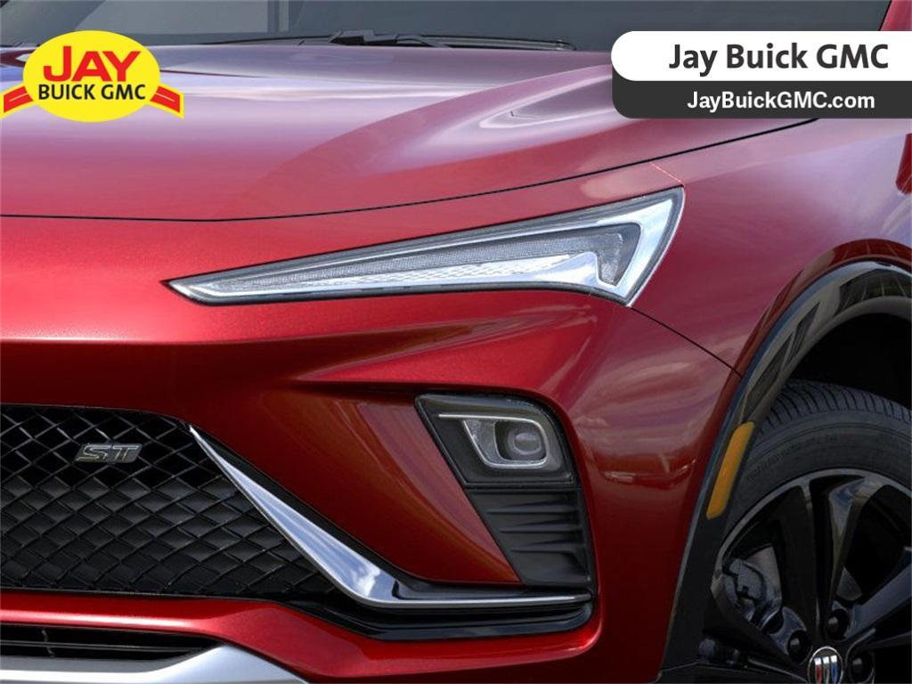 new 2026 Buick Envista car, priced at $30,870