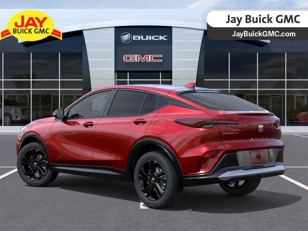 new 2026 Buick Envista car, priced at $30,870