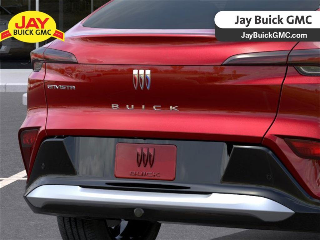 new 2026 Buick Envista car, priced at $30,870