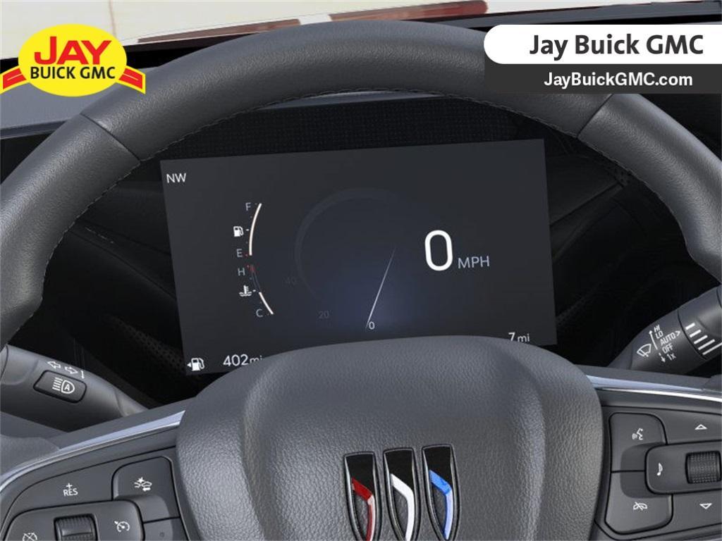 new 2026 Buick Envista car, priced at $30,870