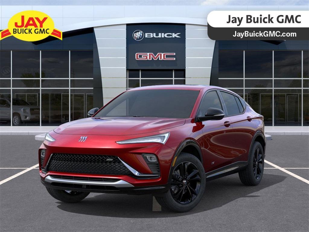 new 2026 Buick Envista car, priced at $30,870