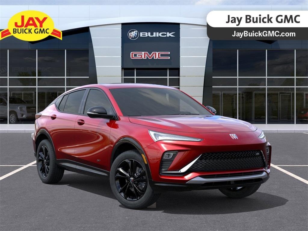 new 2026 Buick Envista car, priced at $30,870