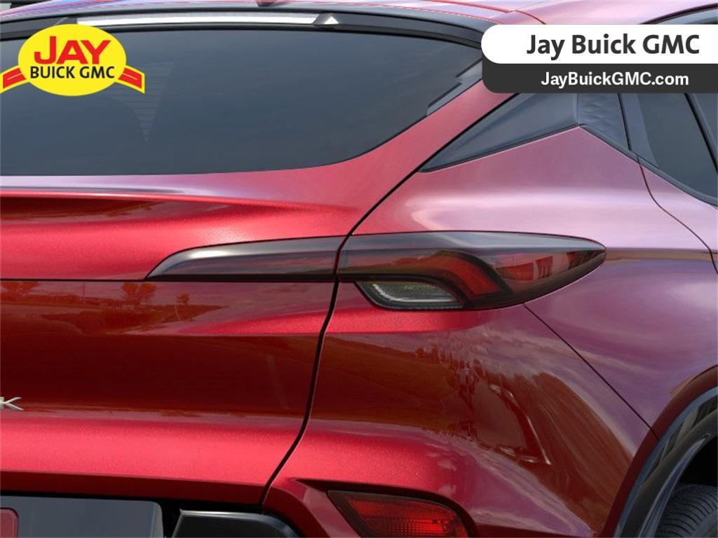 new 2026 Buick Envista car, priced at $30,870