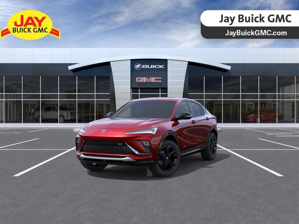 new 2026 Buick Envista car, priced at $30,870