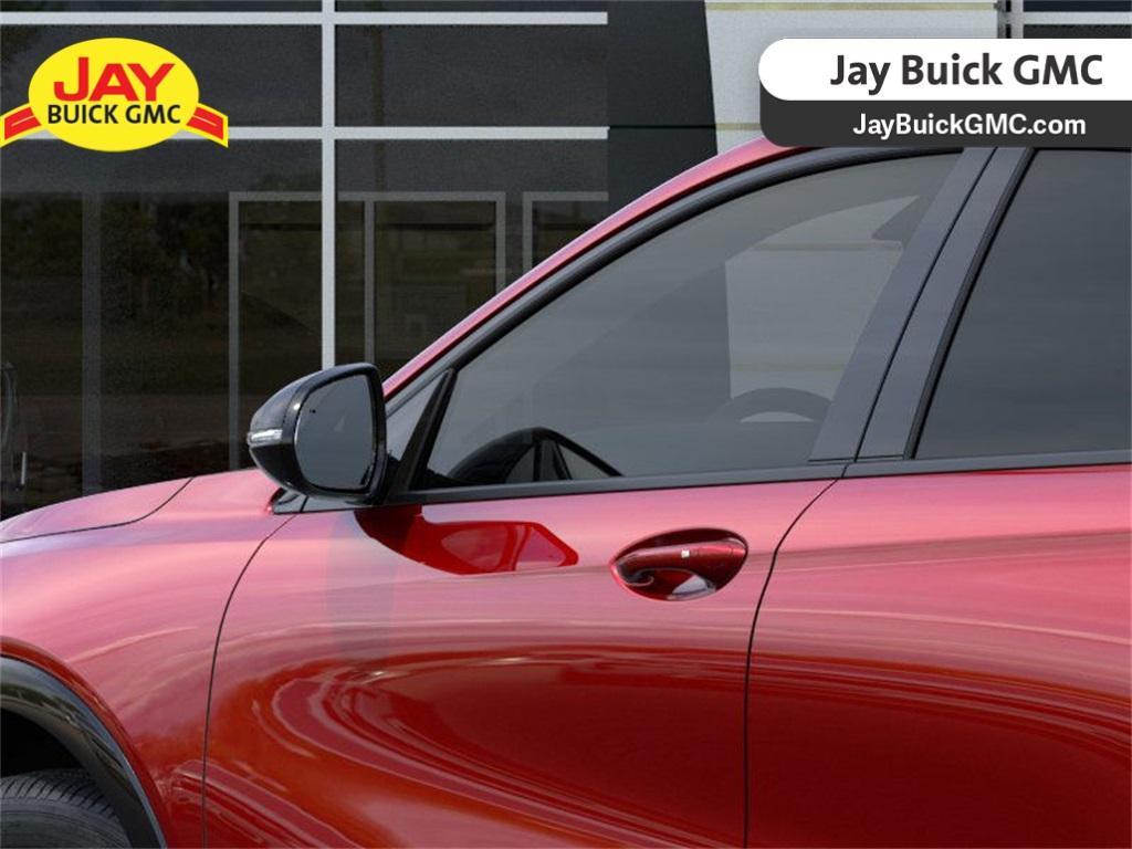 new 2026 Buick Envista car, priced at $30,870