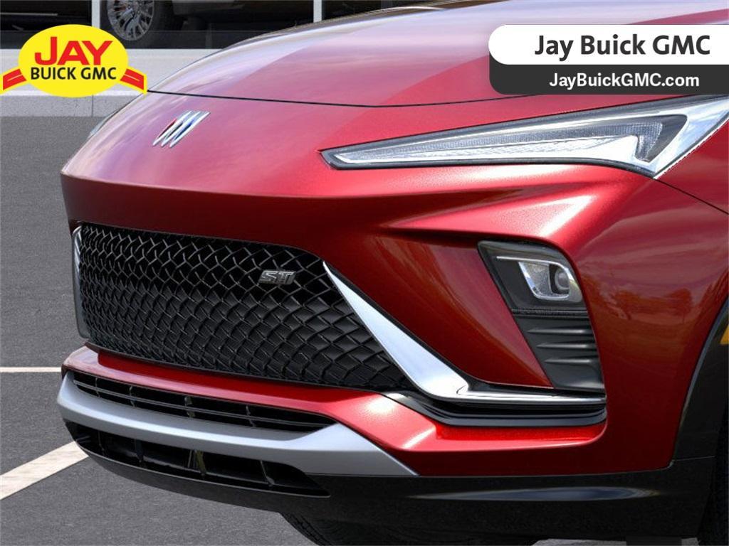 new 2026 Buick Envista car, priced at $30,870