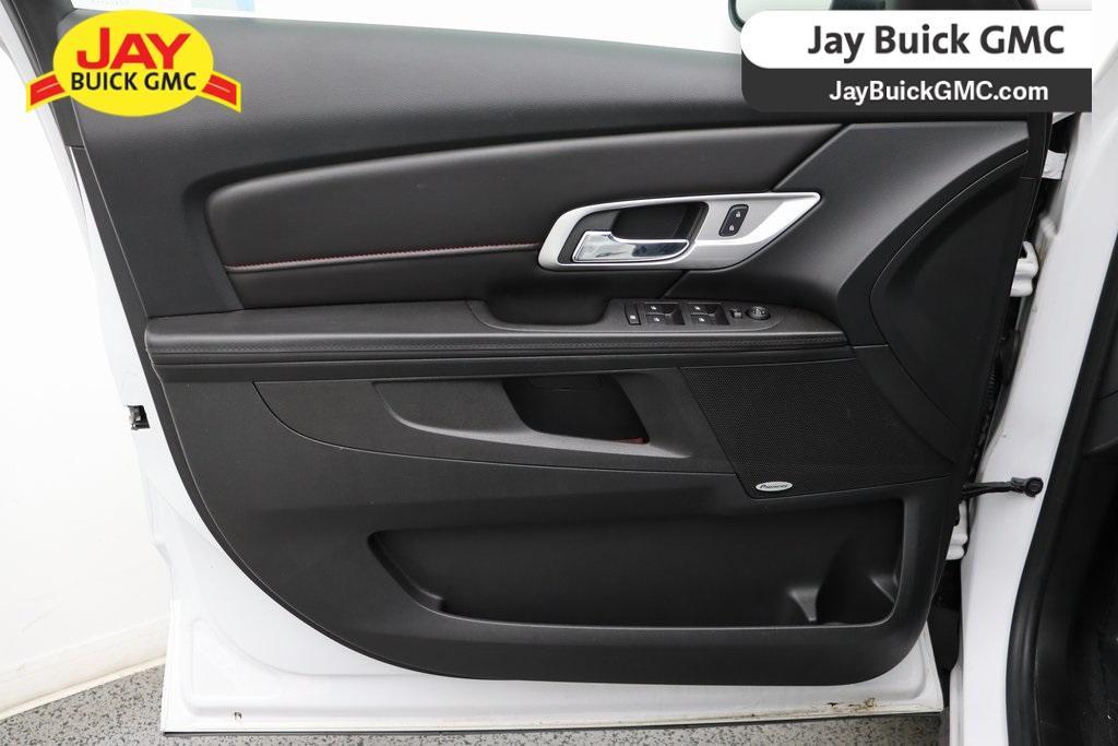 used 2016 GMC Terrain car, priced at $14,960