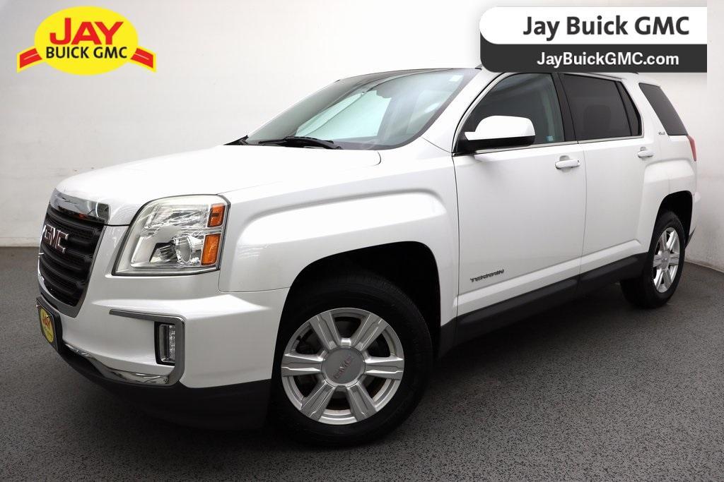 used 2016 GMC Terrain car, priced at $14,960