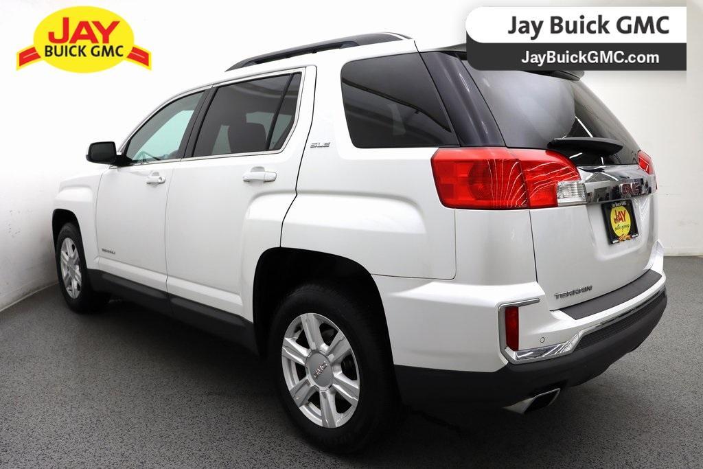 used 2016 GMC Terrain car, priced at $14,960