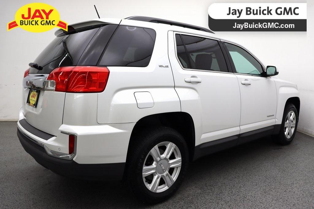 used 2016 GMC Terrain car, priced at $14,960