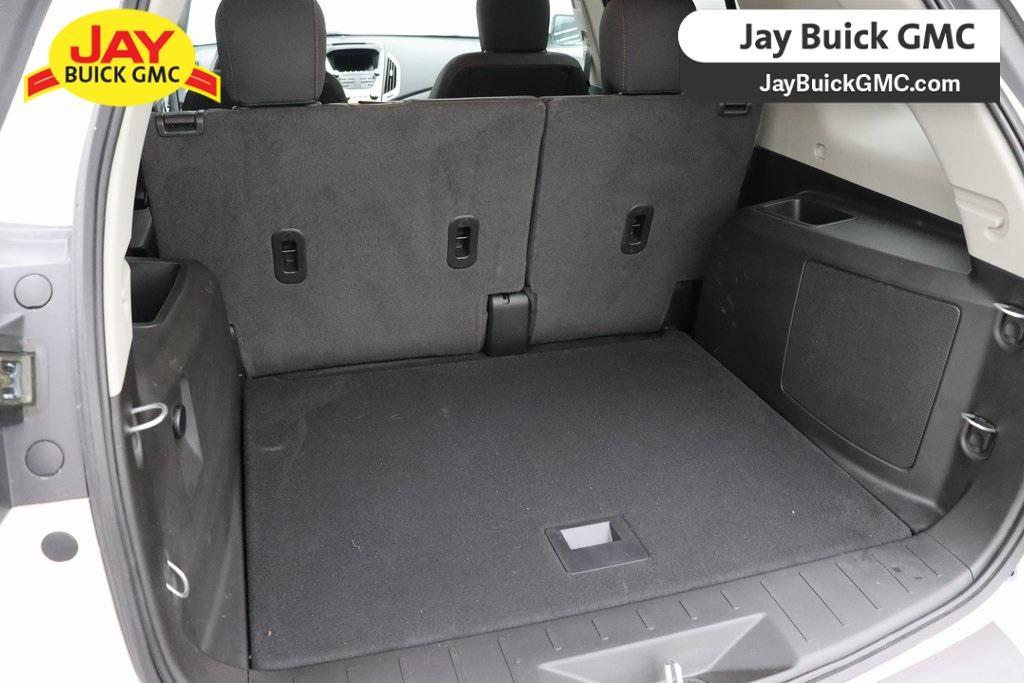 used 2016 GMC Terrain car, priced at $14,960