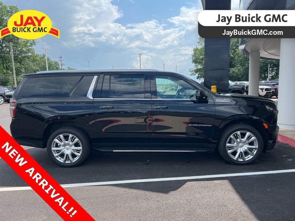 used 2023 Chevrolet Suburban car, priced at $60,560