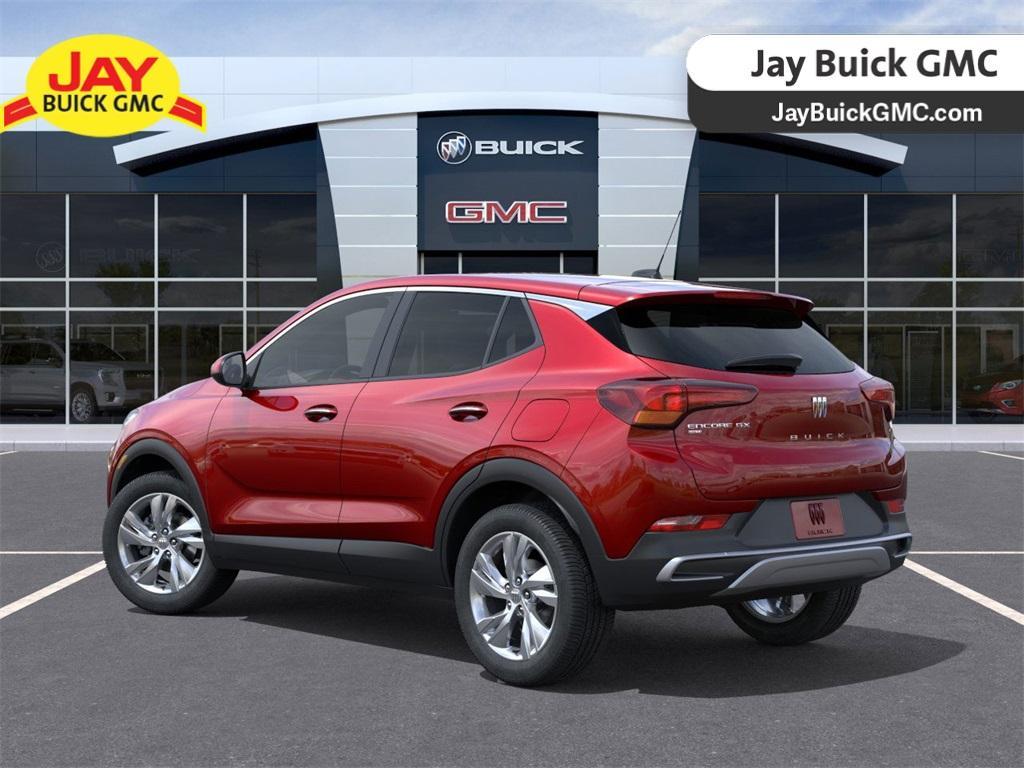 new 2026 Buick Encore GX car, priced at $31,380